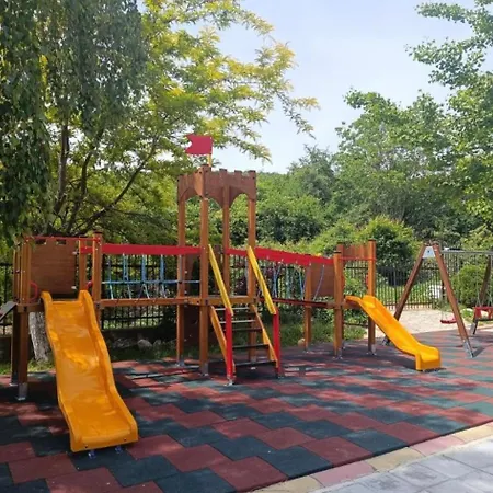 Harmony Hills Tomovi D42 Διαμέρισμα Rogachevo