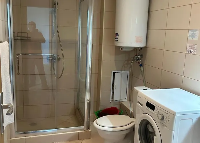 Διαμέρισμα Harmony Hills Tomovi D42 Rogachevo