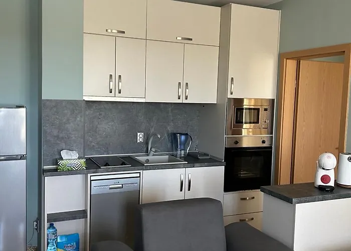 Harmony Hills Tomovi D42 Διαμέρισμα Rogachevo