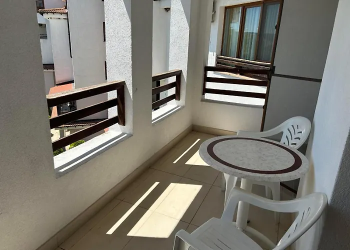 Διαμέρισμα Harmony Hills Tomovi D42 Rogachevo